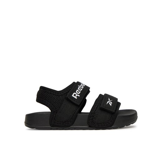 Sandały Reebok CP50-26023(III) Czarny ze sklepu eobuwie.pl w kategorii Sandały dziecięce - zdjęcie 182097042