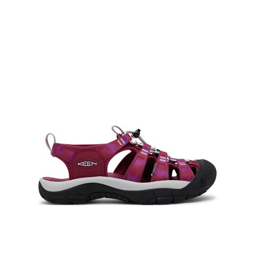 Sandały Keen Newport H2 W 1030547 Różowy ze sklepu eobuwie.pl w kategorii Sandały damskie - zdjęcie 182097050