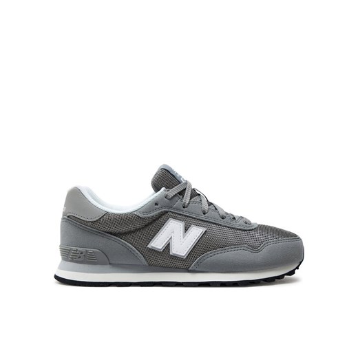 Sneakersy New Balance GC515GRY Szary ze sklepu eobuwie.pl w kategorii Buty sportowe dziecięce - zdjęcie 182097052