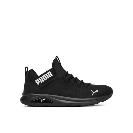 Sneakersy Puma ENZO 2 CLEAN 37712601 Czarny ze sklepu eobuwie.pl w kategorii Buty sportowe męskie - zdjęcie 182097070