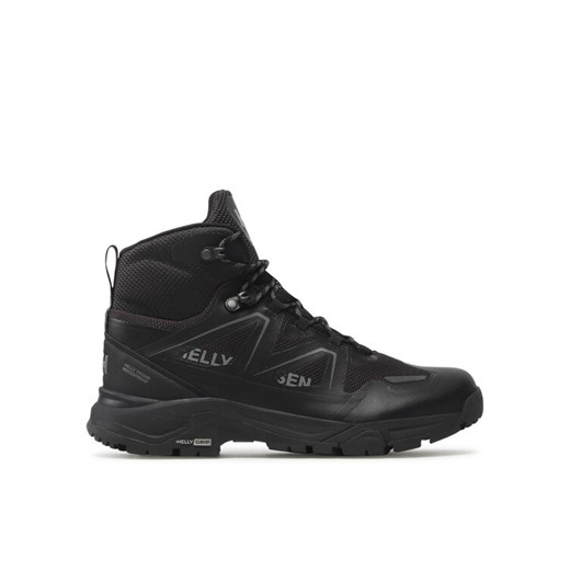 Trekkingi Helly Hansen Cascade Mid Ht 11751_990 Czarny ze sklepu eobuwie.pl w kategorii Buty trekkingowe męskie - zdjęcie 182097101