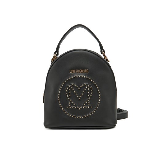 Plecak LOVE MOSCHINO JC4069PP1ML1200A Czarny Love Moschino 00 eobuwie.pl