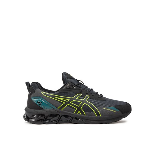 Sneakersy Asics Gel-Quantum 180 Ls 1201A993 Czarny ze sklepu eobuwie.pl w kategorii Buty sportowe męskie - zdjęcie 182097151