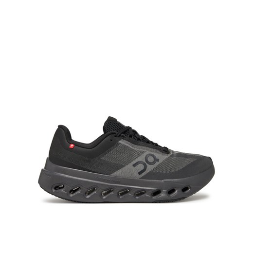 Buty do biegania On Cloudsurfer Next 3WE30050106 Czarny ze sklepu eobuwie.pl w kategorii Buty sportowe damskie - zdjęcie 182097172