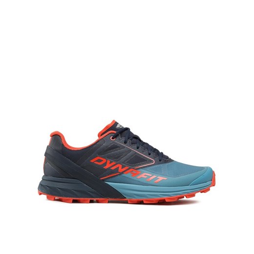 Buty do biegania Dynafit Alpine M 8071 Niebieski ze sklepu eobuwie.pl w kategorii Buty sportowe męskie - zdjęcie 182097193