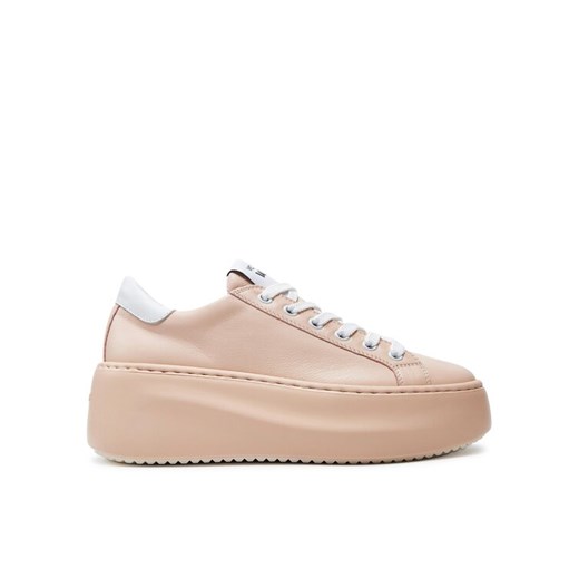 Sneakersy Vic Matié 1E1054D_W62BNLBR43 Różowy ze sklepu eobuwie.pl w kategorii Buty sportowe damskie - zdjęcie 182097213