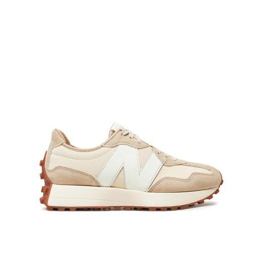 Sneakersy New Balance MS327ASL Beżowy New Balance 45_5 eobuwie.pl