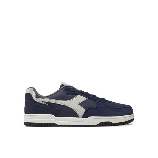 Sneakersy Diadora Raptor Low S 101.177701 01 60062 Granatowy ze sklepu eobuwie.pl w kategorii Buty sportowe męskie - zdjęcie 182097283