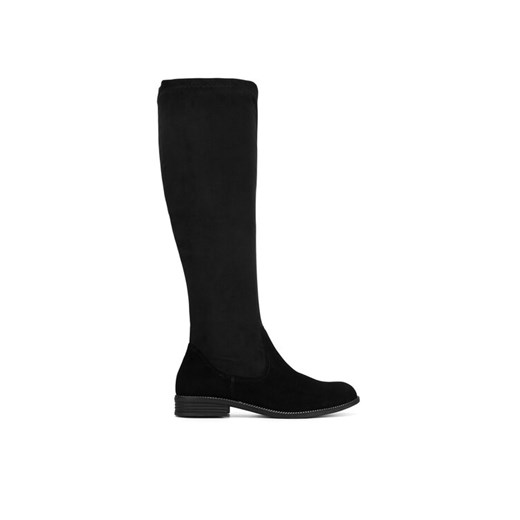 Kozaki Lasocki RST-MERLOT-01 Czarny ze sklepu eobuwie.pl w kategorii Kozaki damskie - zdjęcie 182097292