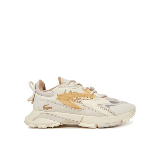 Sneakersy Lacoste L003 Neo Tech 7-49SFA0013 Biały ze sklepu eobuwie.pl w kategorii Buty sportowe damskie - zdjęcie 182097293