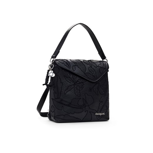 Plecak Desigual Jolie 25SAKP48 Czarny ze sklepu eobuwie.pl w kategorii Plecaki - zdjęcie 182097294