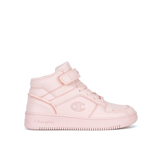 Sneakersy Champion RD18 2.0 G PS MID S32498-PS047 Różowy ze sklepu eobuwie.pl w kategorii Buty sportowe dziecięce - zdjęcie 182097330