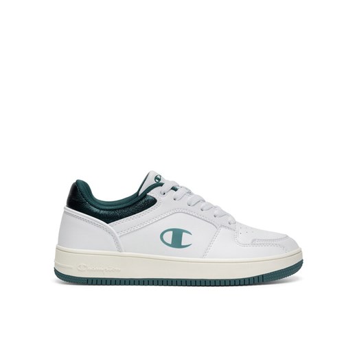 Sneakersy Champion RD18 FOIL LOW S11711-WW010 Biały ze sklepu eobuwie.pl w kategorii Buty sportowe damskie - zdjęcie 182097350