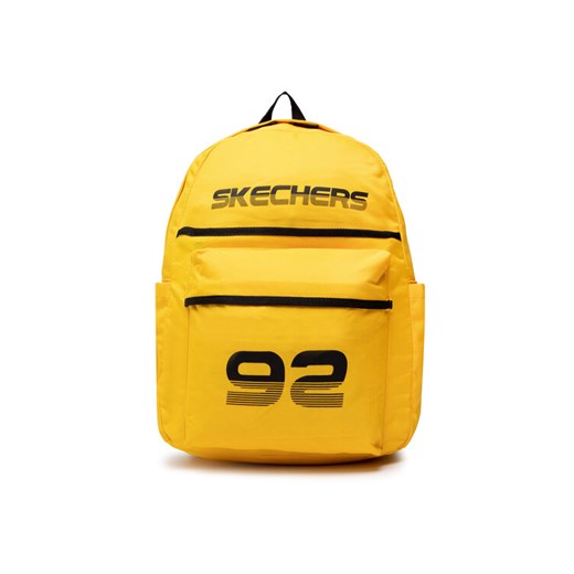 Plecak Skechers S979.68 Żółty ze sklepu eobuwie.pl w kategorii Plecaki - zdjęcie 182097420