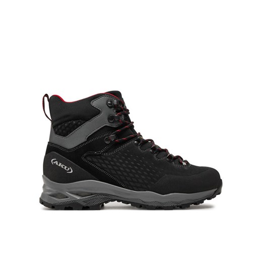 Trekkingi Aku Alterra Ii Gtx GORE-TEX 430 Szary ze sklepu eobuwie.pl w kategorii Buty trekkingowe męskie - zdjęcie 182097432