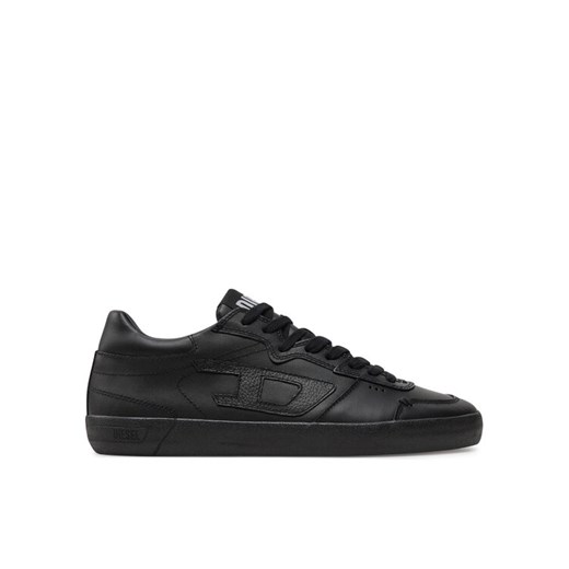 Sneakersy Diesel S-Leroji Y03336 PR030 T8013 Czarny ze sklepu eobuwie.pl w kategorii Buty sportowe męskie - zdjęcie 182097440