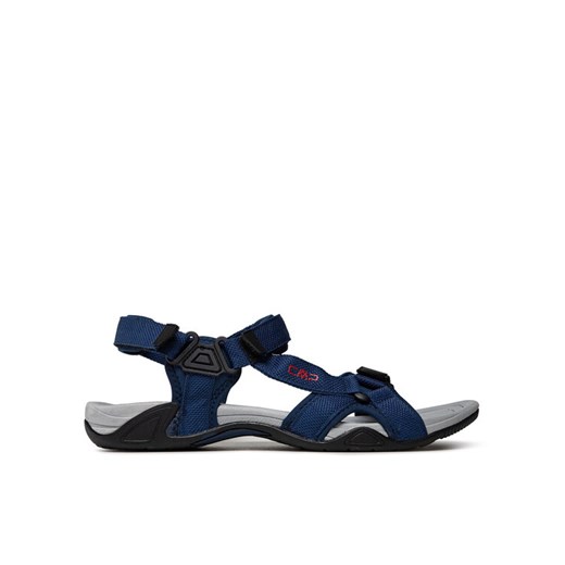 Sandały CMP Hamal Hiking Sandal 38Q9957 Granatowy 44 eobuwie.pl
