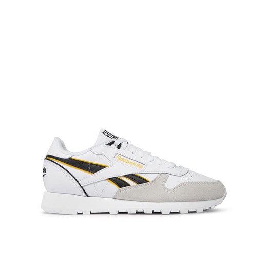 Sneakersy Reebok Classic Leather ID1578 Biały ze sklepu eobuwie.pl w kategorii Buty sportowe męskie - zdjęcie 182097491