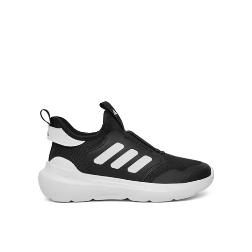 Sneakersy adidas Tensaur Comfort JR7661 Czarny ze sklepu eobuwie.pl w kategorii Buty sportowe damskie - zdjęcie 182097492