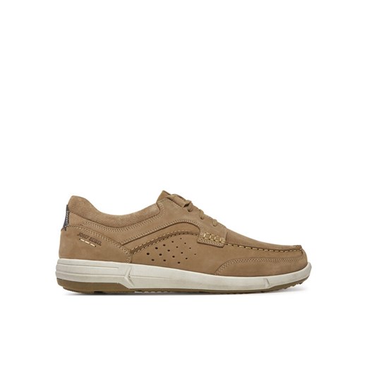 Sneakersy Josef Seibel Enrico 25 25325 Beżowy ze sklepu eobuwie.pl w kategorii Buty sportowe męskie - zdjęcie 182097503