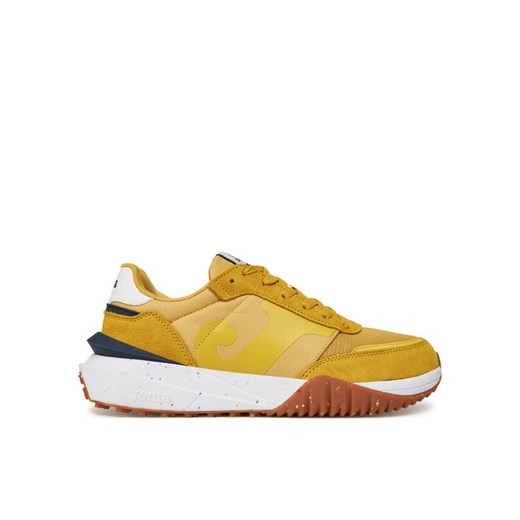 Sneakersy Joma C.501 2528 C501S2528 Żółty ze sklepu eobuwie.pl w kategorii Buty sportowe męskie - zdjęcie 182097513