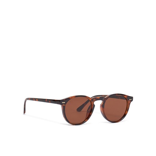 Okulary przeciwsłoneczne Vero Moda 10261553 Brązowy Vero Moda 00 eobuwie.pl