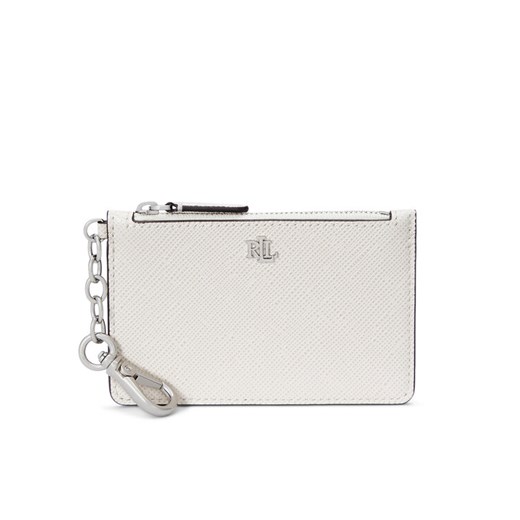 Etui na karty kredytowe LAUREN RALPH LAUREN 432966789001 Biały ze sklepu eobuwie.pl w kategorii Etui - zdjęcie 182097530