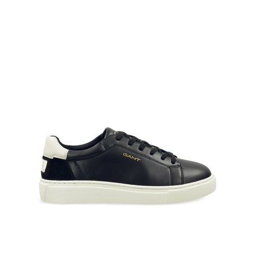 Sneakersy Gant 30531875 Czarny ze sklepu eobuwie.pl w kategorii Buty sportowe damskie - zdjęcie 182097541