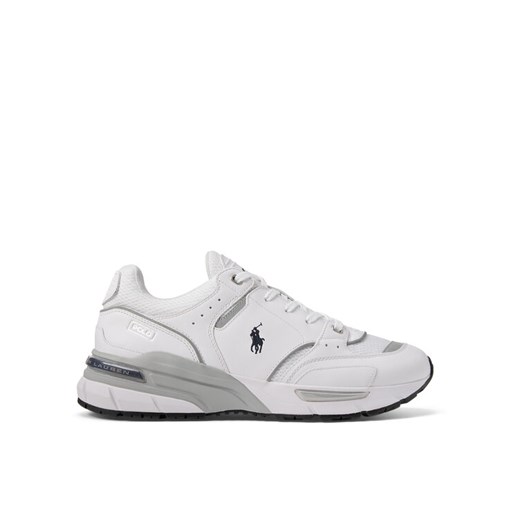 Sneakersy Polo Ralph Lauren 809944589001 Biały Polo Ralph Lauren 42 eobuwie.pl