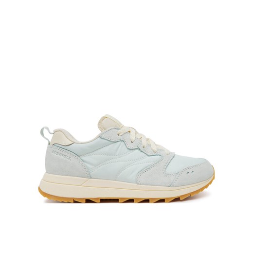 Sneakersy Merrell Alpine 83 Sneaker Sport J007766 Błękitny ze sklepu eobuwie.pl w kategorii Buty sportowe damskie - zdjęcie 182097683