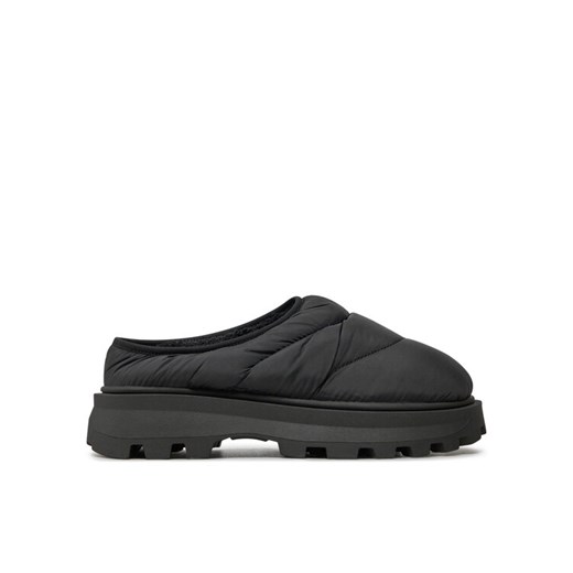 Kapcie Steve Madden Frost SM11003421 Czarny ze sklepu eobuwie.pl w kategorii Kapcie damskie - zdjęcie 182097700