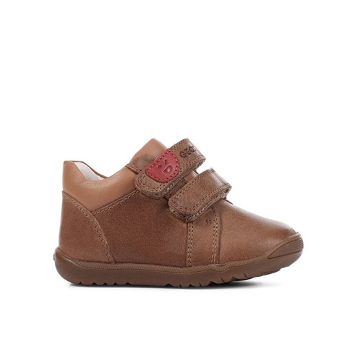 Sneakersy Geox B Macchia Boy B254NB 0CL54 C5102 Brązowy ze sklepu eobuwie.pl w kategorii Półbuty dziecięce - zdjęcie 182097730