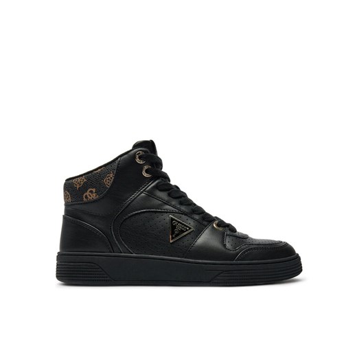 Sneakersy Guess Daiszey FLTDSZ FAL12 Czarny Guess 41 eobuwie.pl