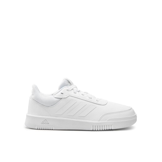 Sneakersy adidas Tensaur Sport 2.0 K GW6423 Biały ze sklepu eobuwie.pl w kategorii Buty sportowe dziecięce - zdjęcie 182097790