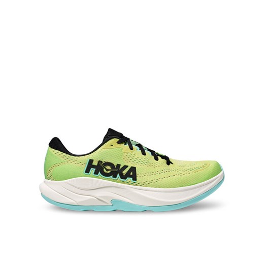 Buty do biegania Hoka Rincon 4 1155130 Żółty ze sklepu eobuwie.pl w kategorii Buty sportowe męskie - zdjęcie 182097820