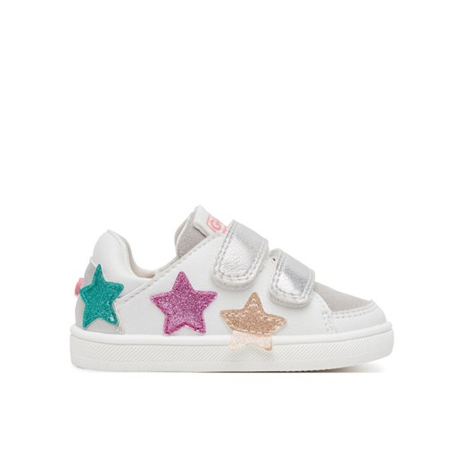 Sneakersy Gioseppo Parrish 74968-P Kolorowy ze sklepu eobuwie.pl w kategorii Buty sportowe dziecięce - zdjęcie 182097830