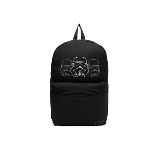 Plecak Star Wars ACCCS-SS25-319SW Czarny ze sklepu eobuwie.pl w kategorii Plecaki - zdjęcie 182097832