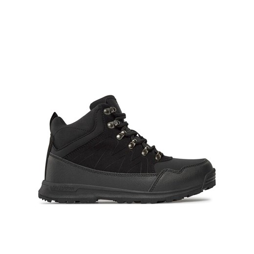 Trapery Big Star Shoes MM274481 Czarny ze sklepu eobuwie.pl w kategorii Buty trekkingowe damskie - zdjęcie 182097851