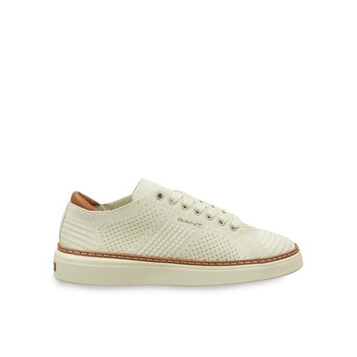 Sneakersy Gant 30638905 Beżowy ze sklepu eobuwie.pl w kategorii Buty sportowe męskie - zdjęcie 182097890