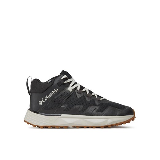 Trekkingi Columbia Facet™ 75 Mid Outdry™ 2027051 Czarny ze sklepu eobuwie.pl w kategorii Buty trekkingowe męskie - zdjęcie 182097942