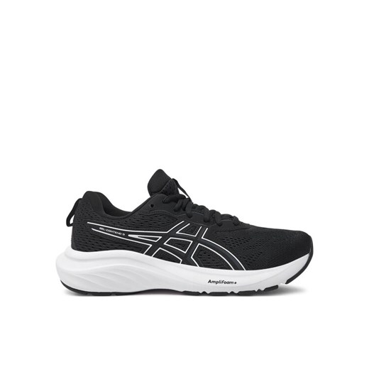 Buty do biegania Asics Gel-Contend 9 1012B681 Czarny ze sklepu eobuwie.pl w kategorii Buty sportowe damskie - zdjęcie 182097973
