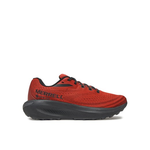 Buty na siłownię Merrell Morphlite Gtx J068279 Czerwony ze sklepu eobuwie.pl w kategorii Buty sportowe męskie - zdjęcie 182098000