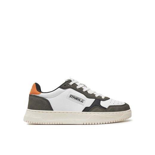 Sneakersy O'Neill Galveston Low 90243022.00J Biały ze sklepu eobuwie.pl w kategorii Buty sportowe męskie - zdjęcie 182098023