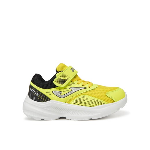 Buty do biegania Joma Active Jr 2509 JACTIS2509V Żółty ze sklepu eobuwie.pl w kategorii Buty sportowe dziecięce - zdjęcie 182098040