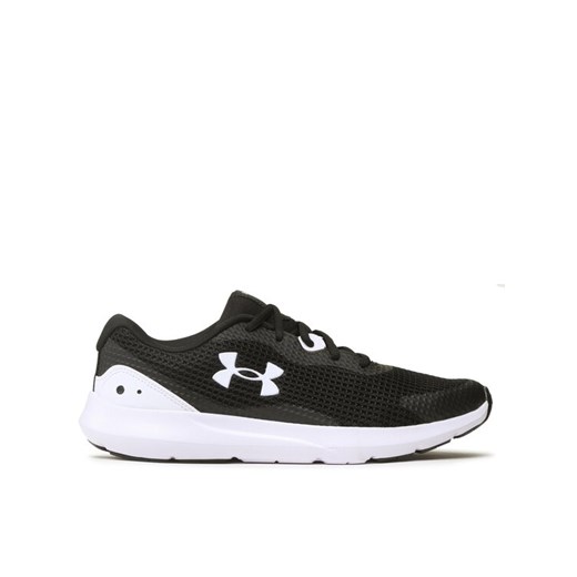 Buty do biegania Under Armour UA W Surge 3 3024894-001 Czarny Under Armour 36 eobuwie.pl