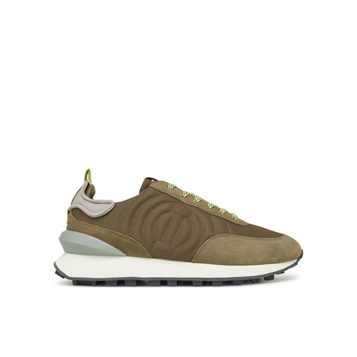 Sneakersy Iceberg IU17280H Khaki ze sklepu eobuwie.pl w kategorii Buty sportowe męskie - zdjęcie 182098094