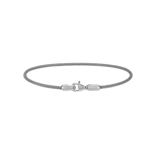 Bransoletka Daniel Wellington Perfect Pair DW00400679 Srebrny ze sklepu eobuwie.pl w kategorii Bransoletki - zdjęcie 182098171