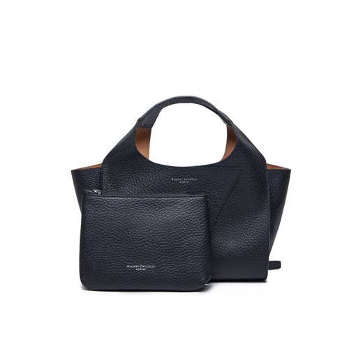 Torebka Gianni Chiarini Euforia BS 9554 RNGDBL Czarny ze sklepu eobuwie.pl w kategorii Torebki damskie - zdjęcie 182098192
