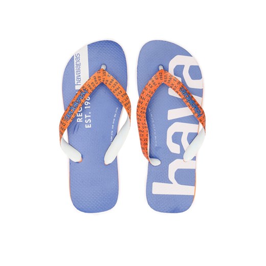 Japonki Havaianas 41470635735 Kolorowy ze sklepu eobuwie.pl w kategorii Klapki męskie - zdjęcie 182098212