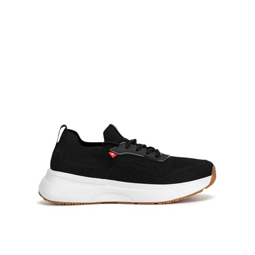 Sneakersy Go Soft SK7887-3 Czarny ze sklepu eobuwie.pl w kategorii Buty sportowe damskie - zdjęcie 182098272